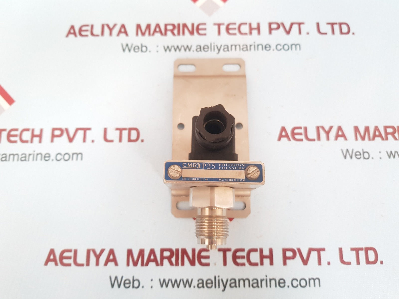 C.m.r p25 pression pressure transmitter