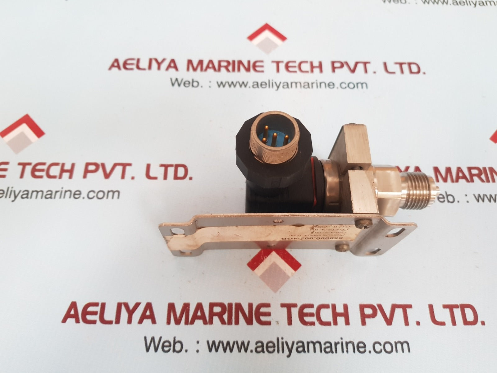 c.m.r p25 pression pressure transmitter 103488/001/b