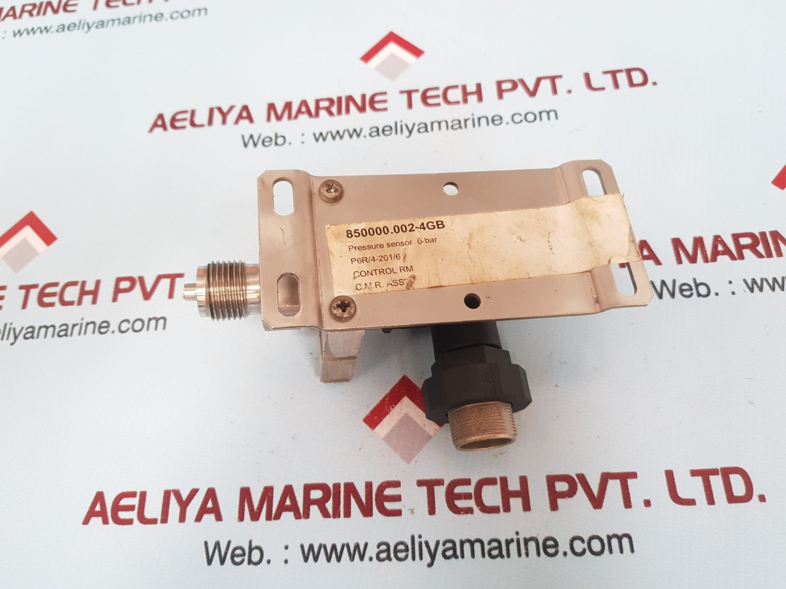 c.m.r p25 pression pressure transmitter 103488/001/b