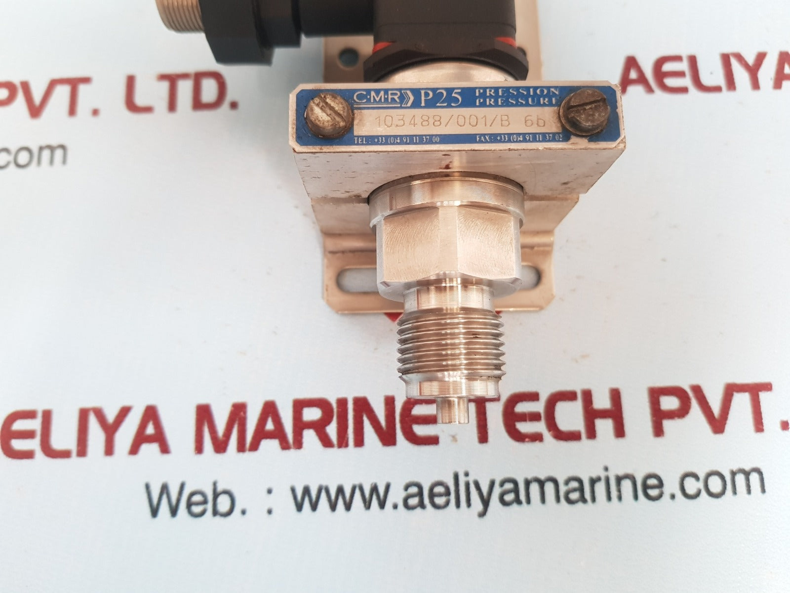 c.m.r p25 pression pressure transmitter 103488/001/b