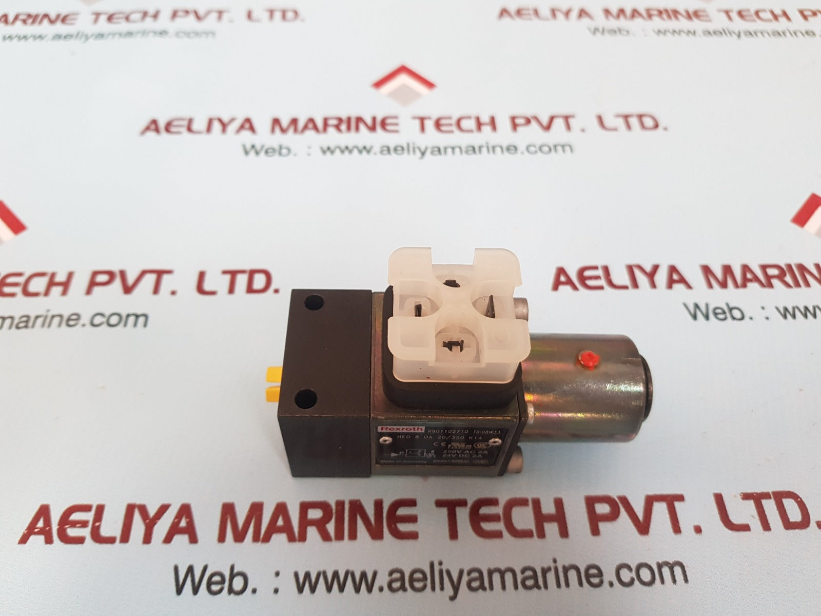 Rexroth hed 8 0a 20/350 k14 pressure switch