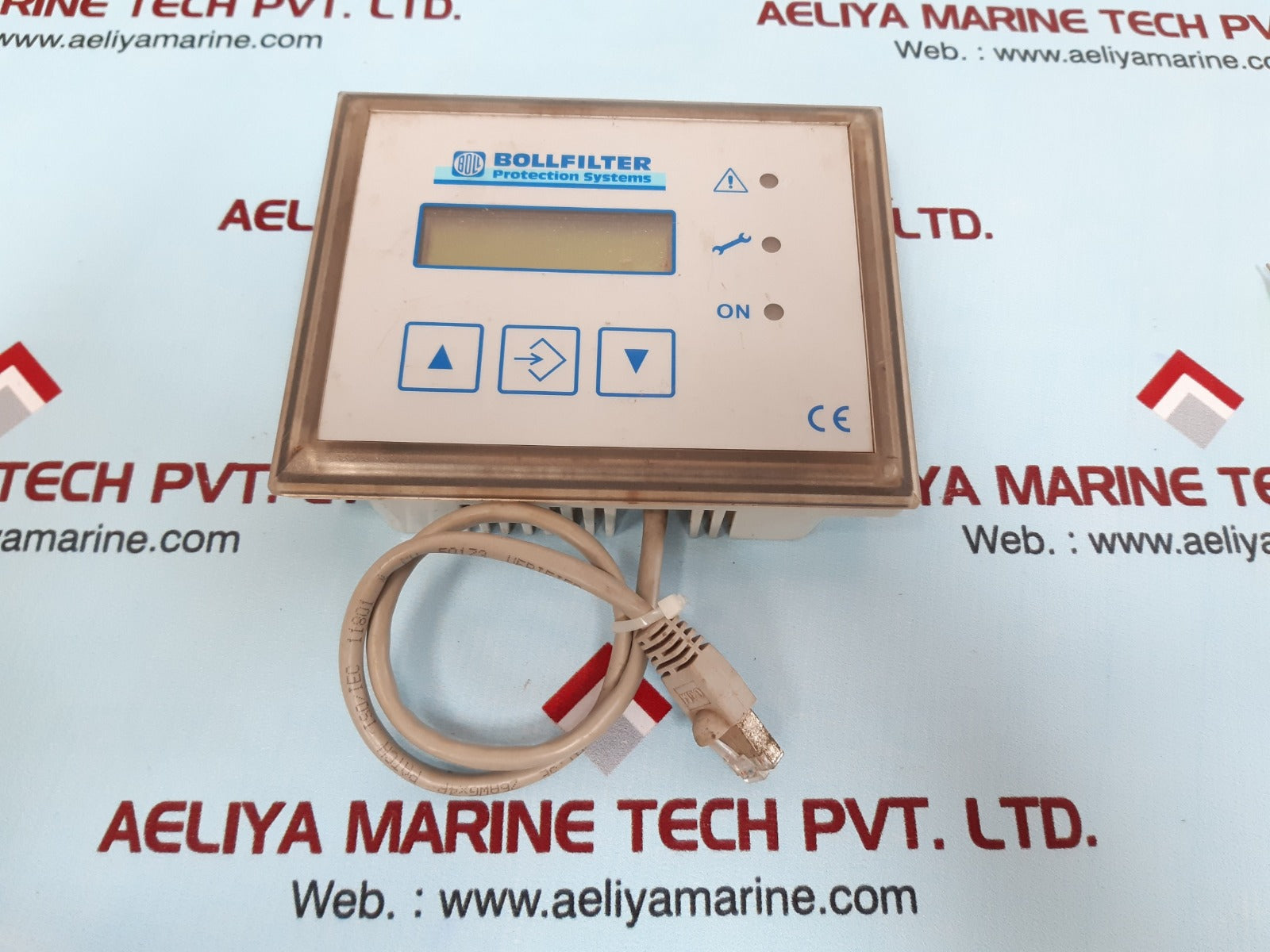 Bollfilter protection systems