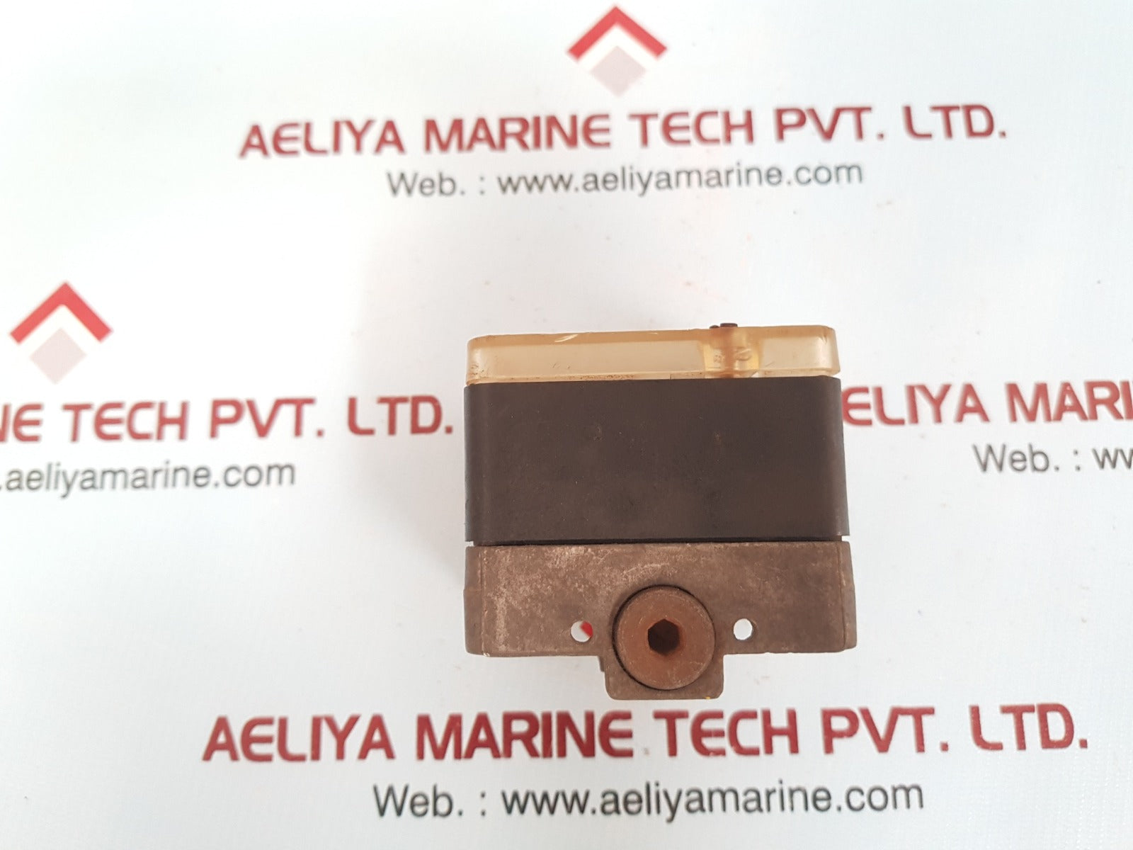 Krom schroder dwg 50u pressure switch 2.5-50 mbar