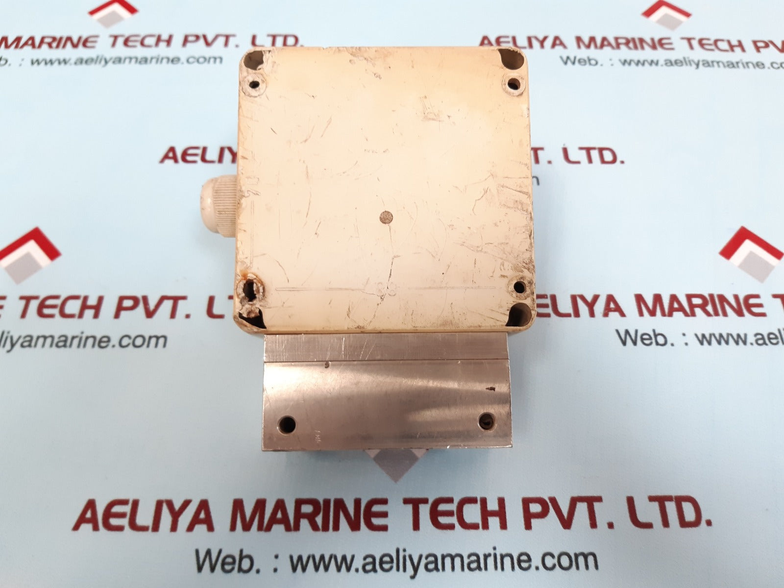 Pdm80-2510-011 differential pressure gauge