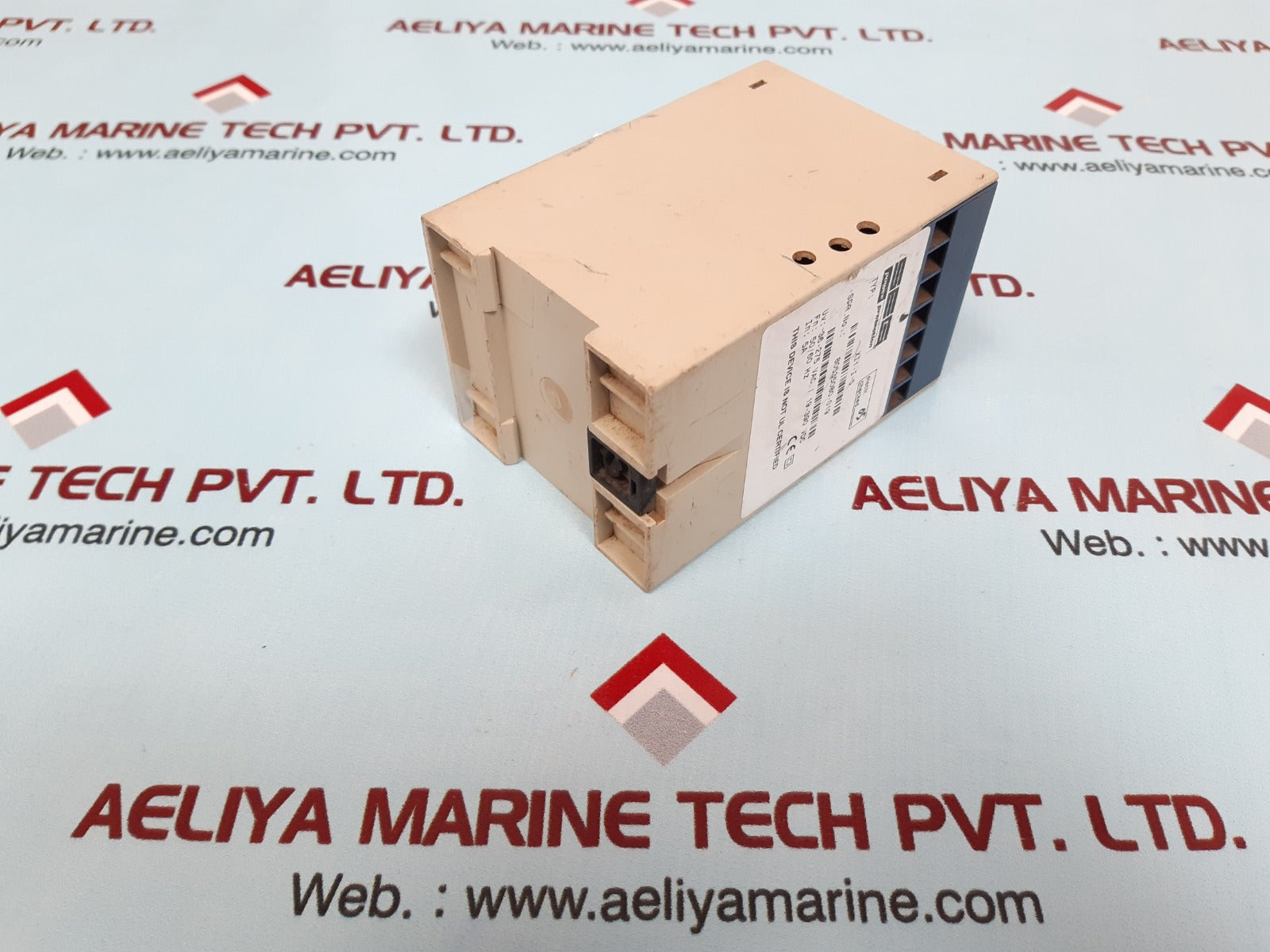 Seg xi1-i-5 relay