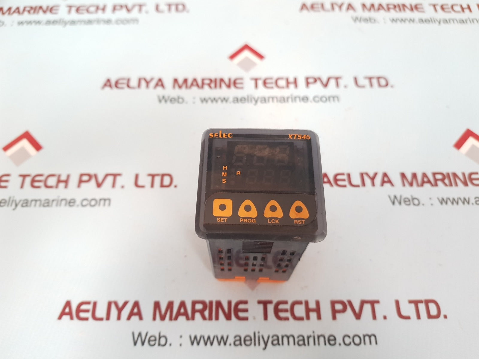 Selec xt546 digital timer