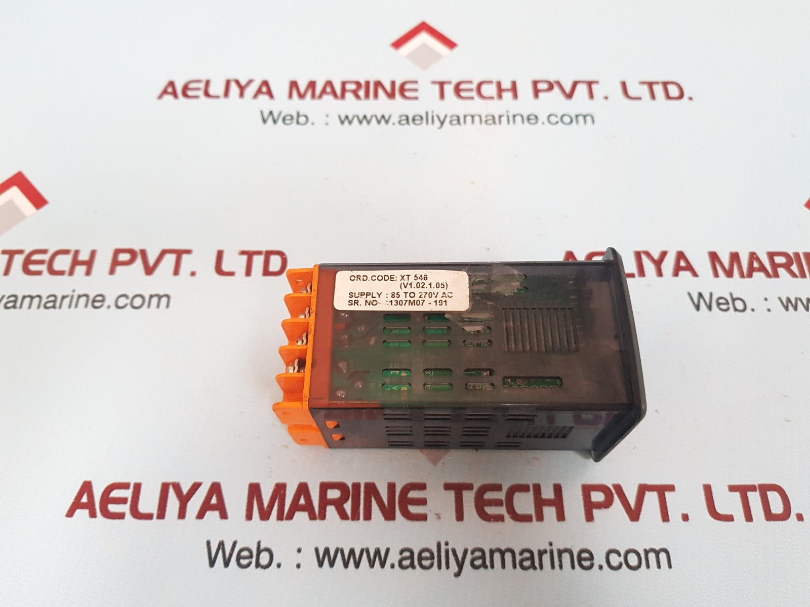 Selec xt546 digital timer