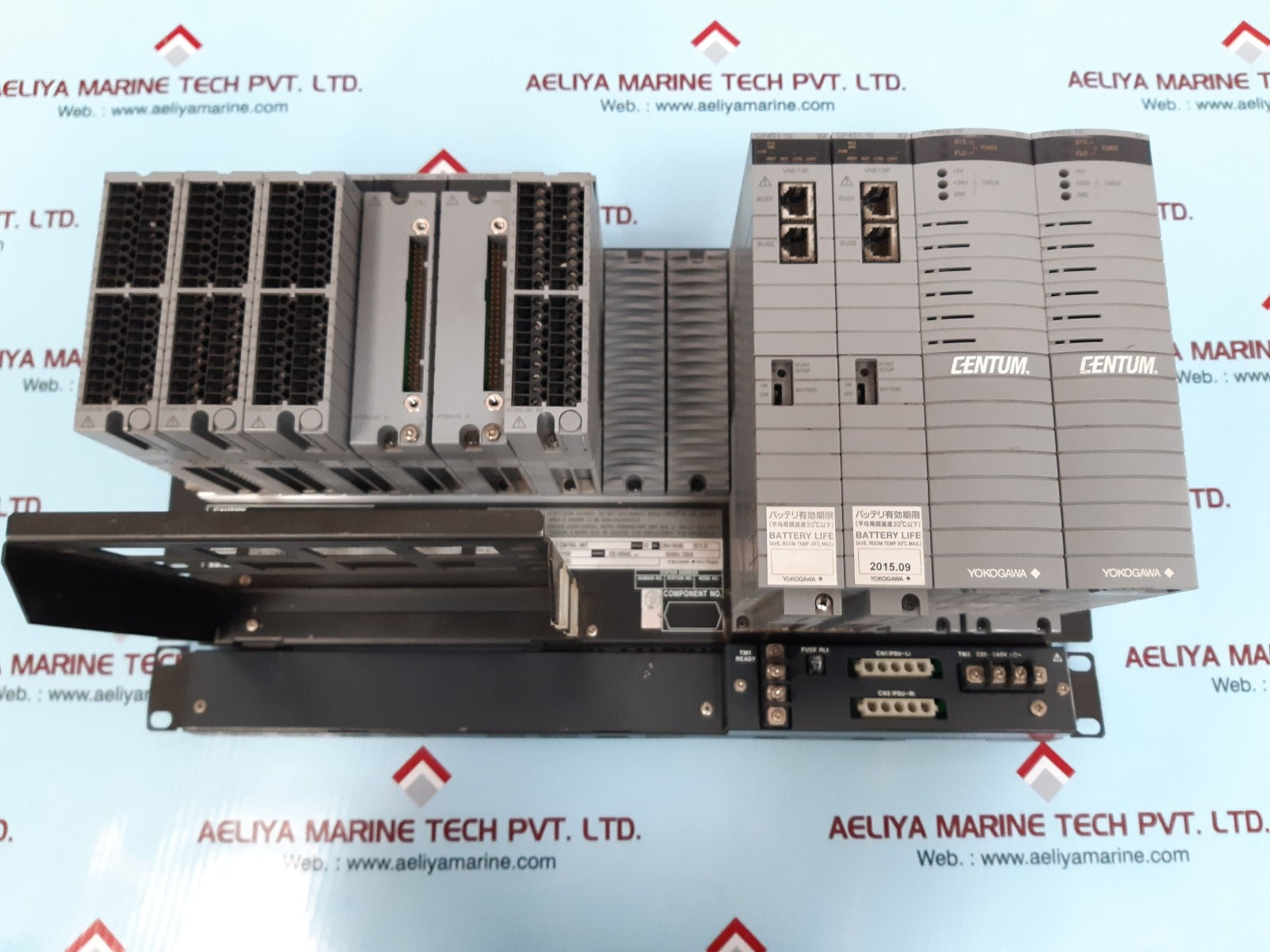 Yokogawa centum afv10d field control unit