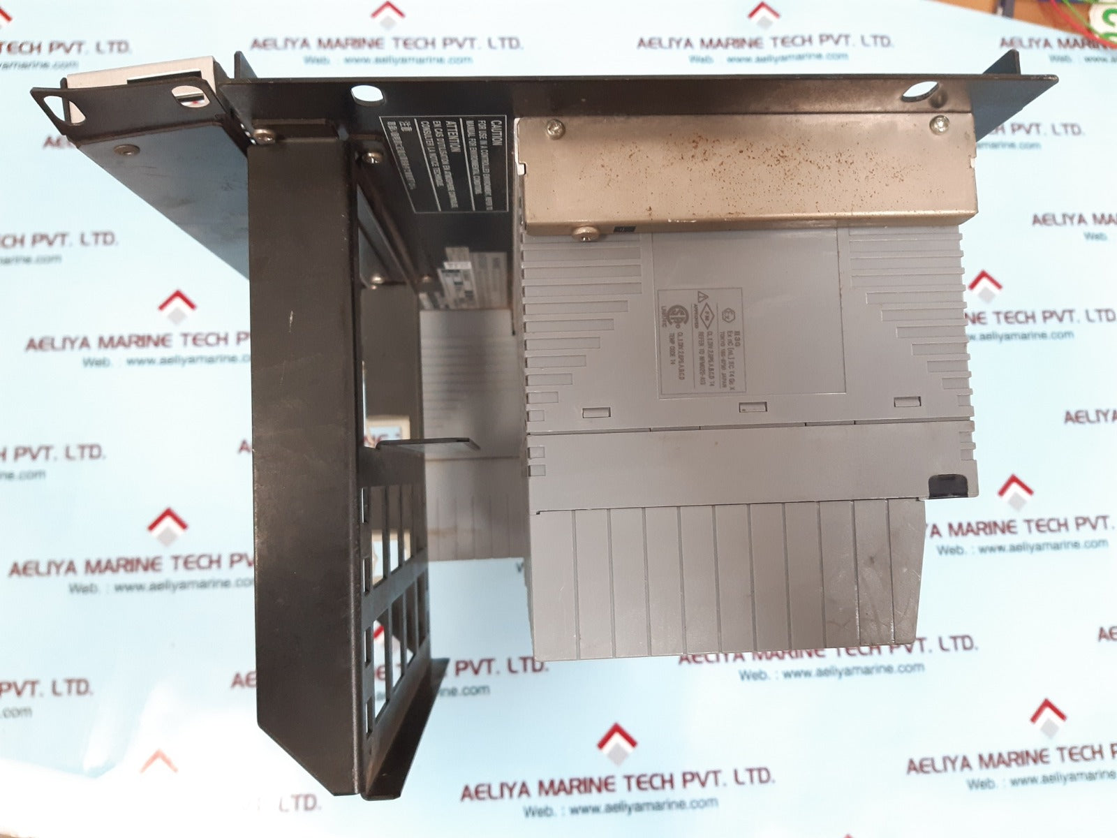 Yokogawa centum afv10d field control unit