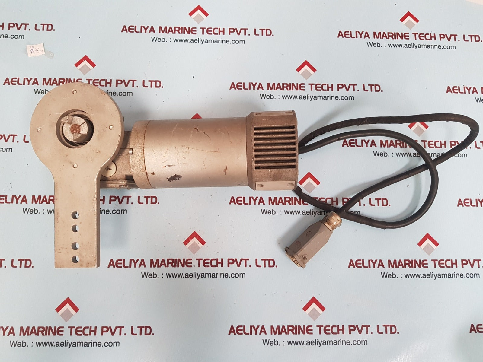 Mini motor mcc24mp4n