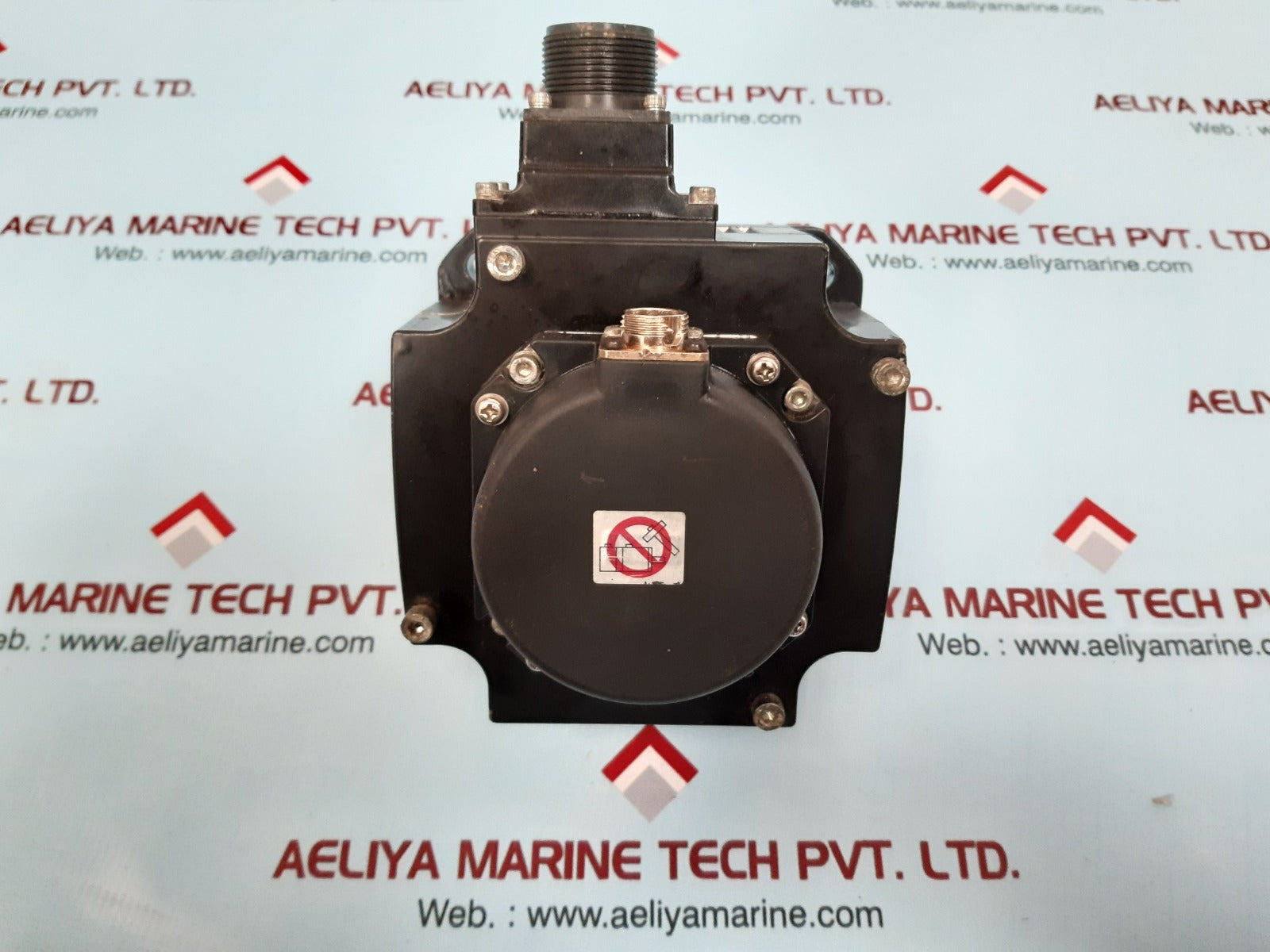 Mitsubishi ac servo motor