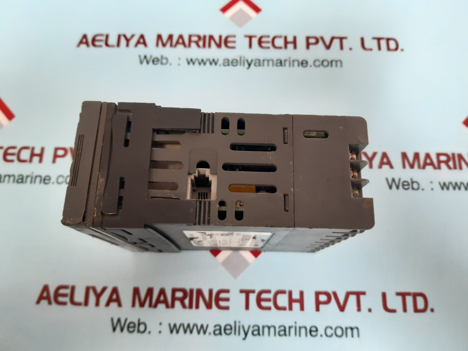 West p8100 temperature control solutions
