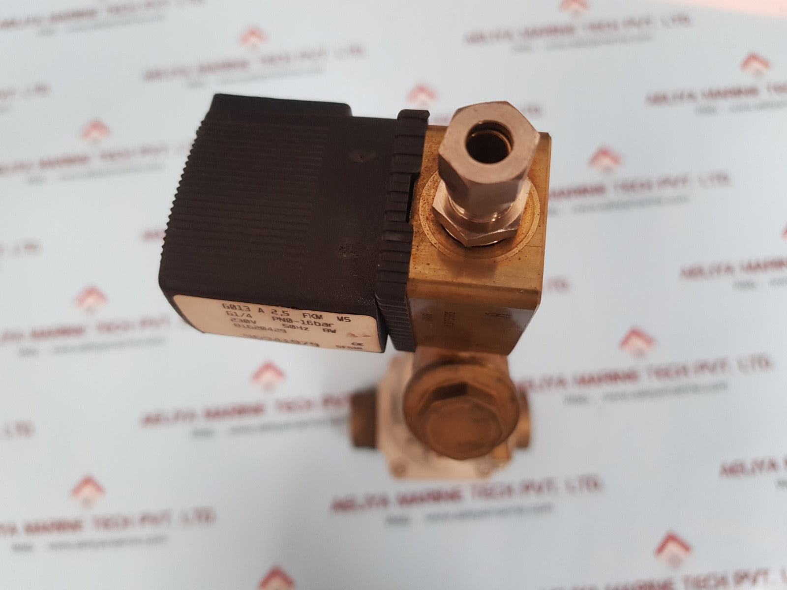 Smc af60-f10-8j-x2105 in-line water separator