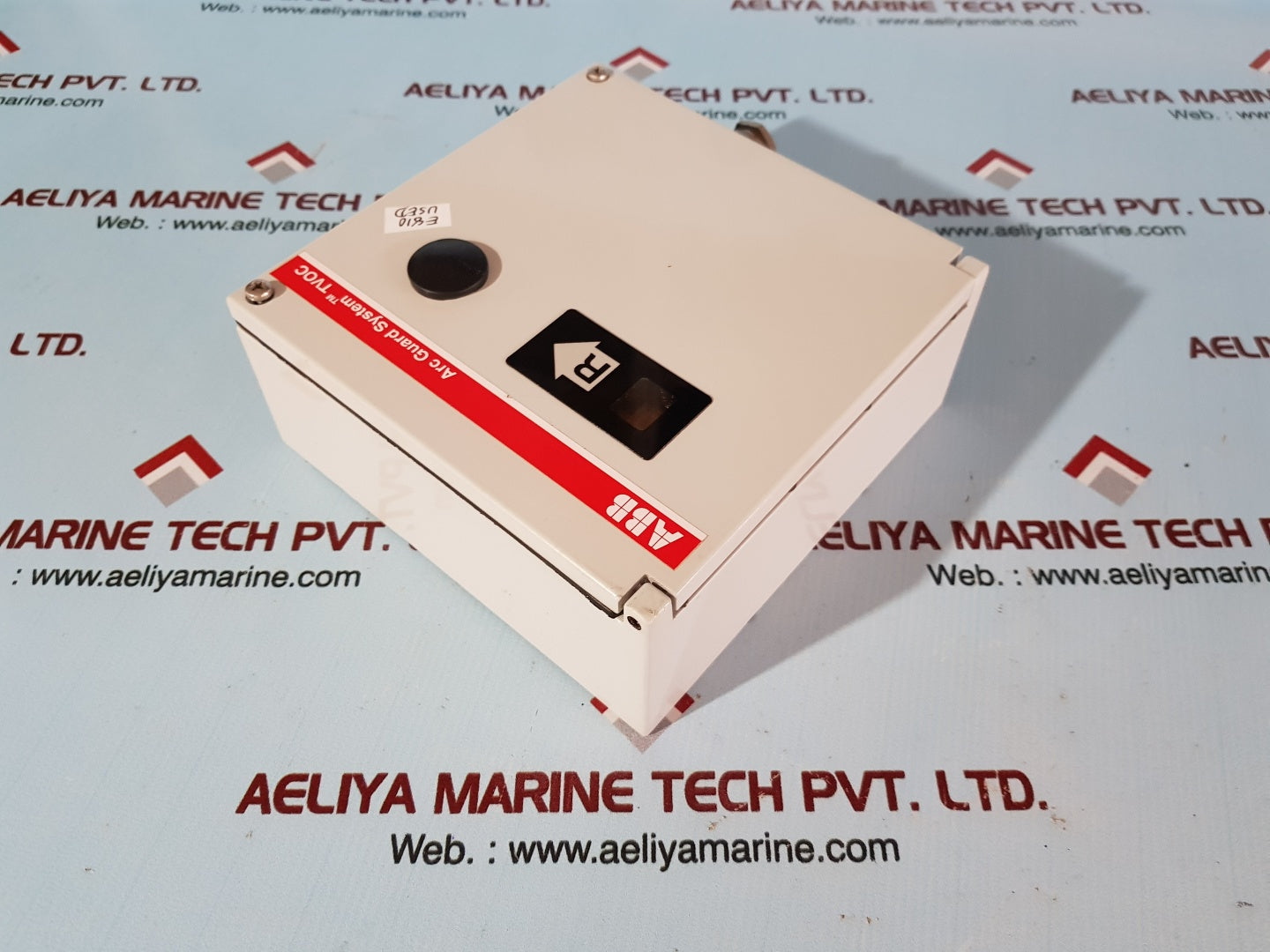 Abb 1sfa663001r1004 arc guard system tvoc pr.b