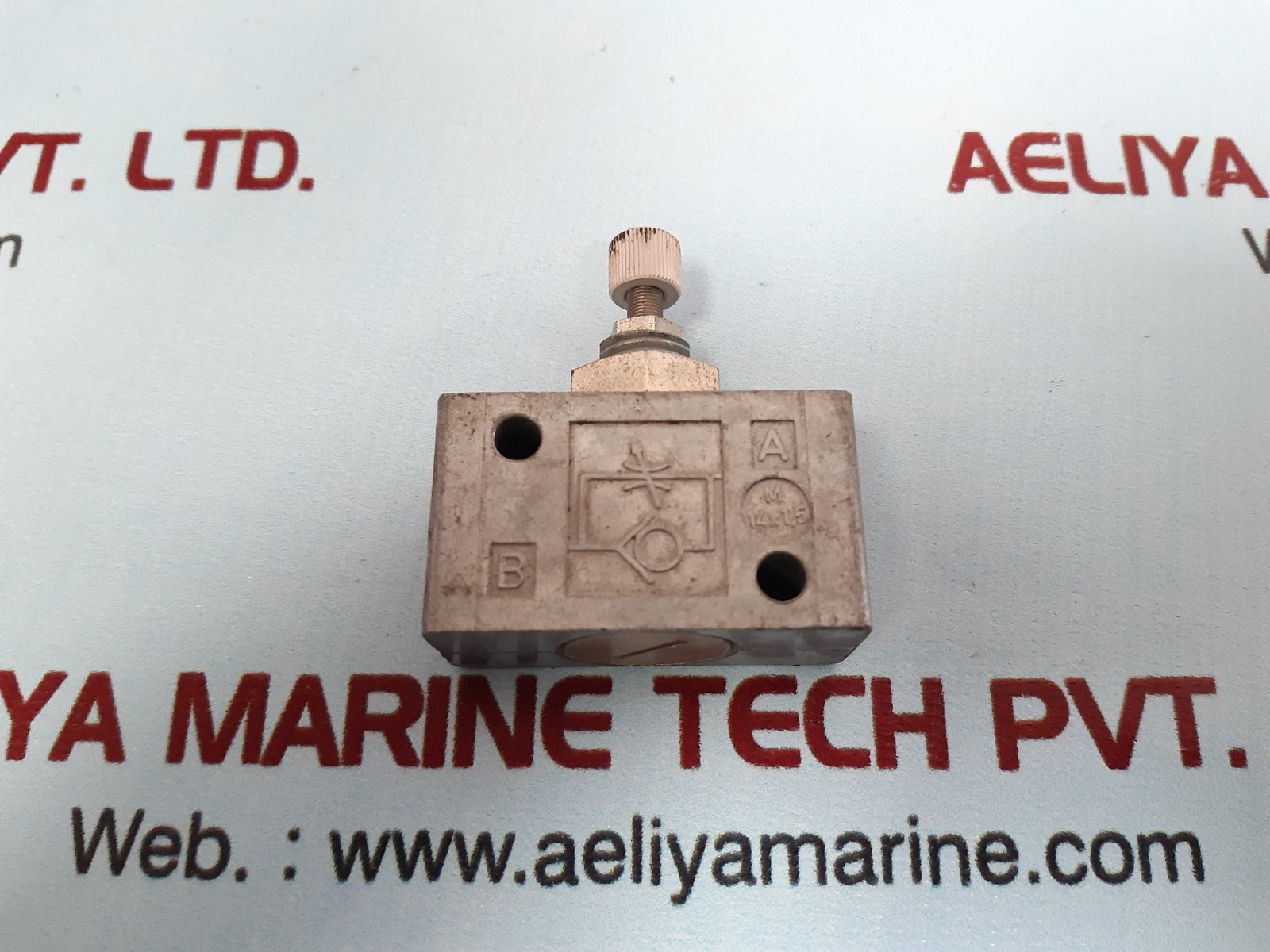 Rexroth 5341080000 pneumatic valve