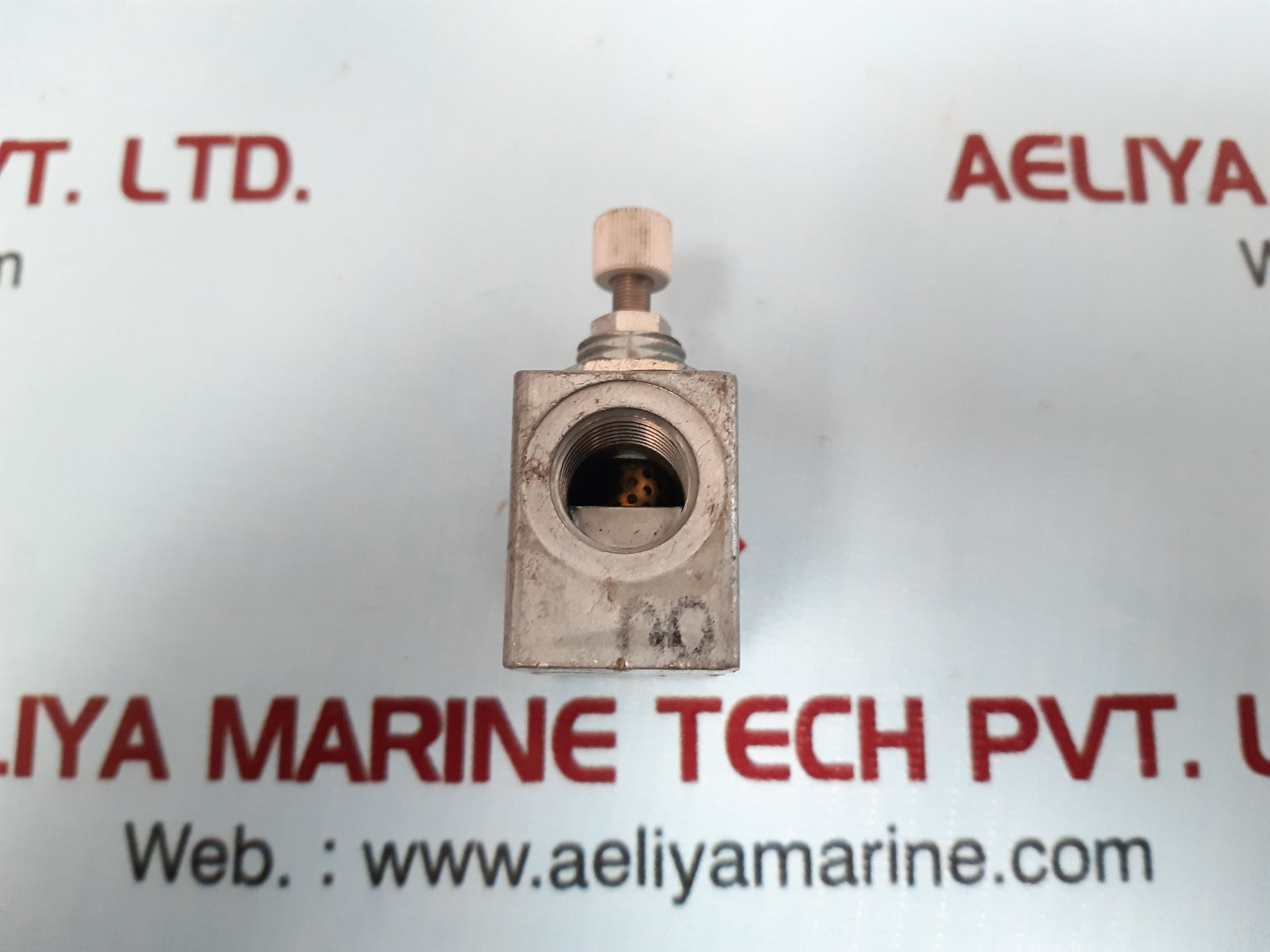 Rexroth 5341080000 pneumatic valve