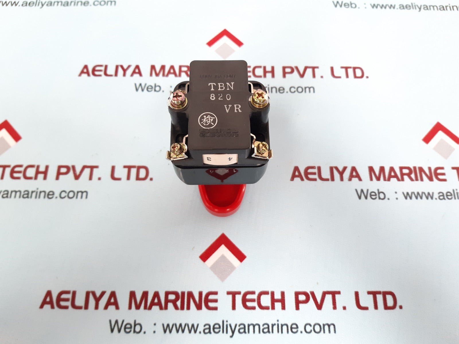 Seiko electric tbn 820 cam switch 600v 10a
