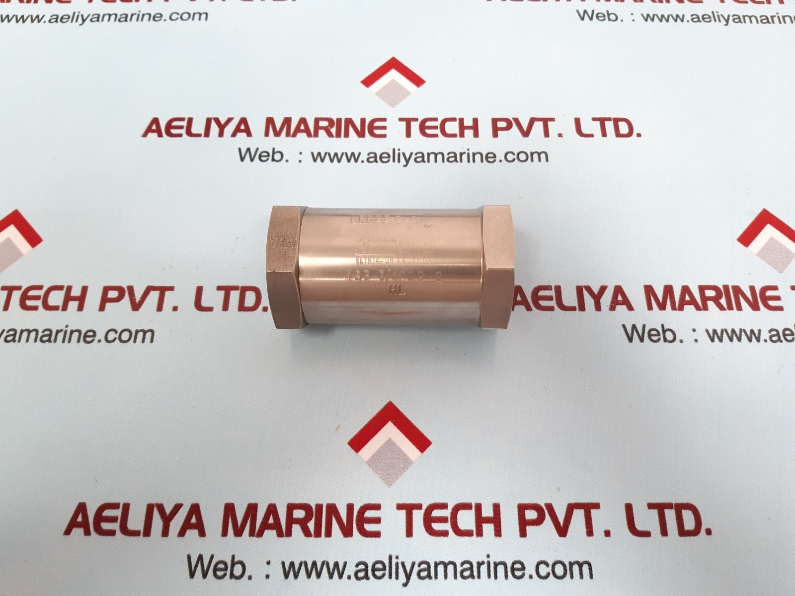 Parker 483-3/4ss2-2 hydraulic valve