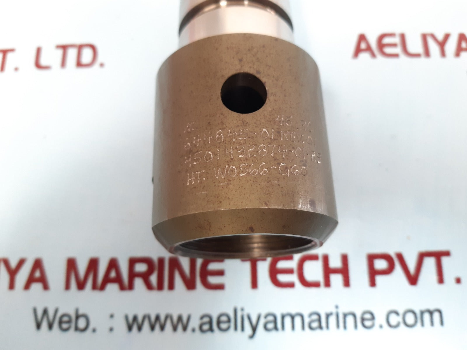 Ciw 644845-01 seat valve