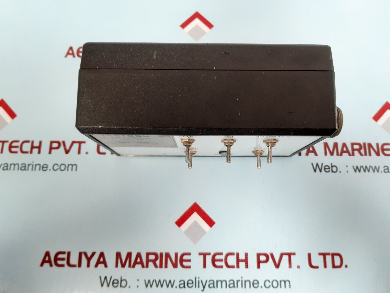 Lanng & stelman 1523-001 4 pole container testbox