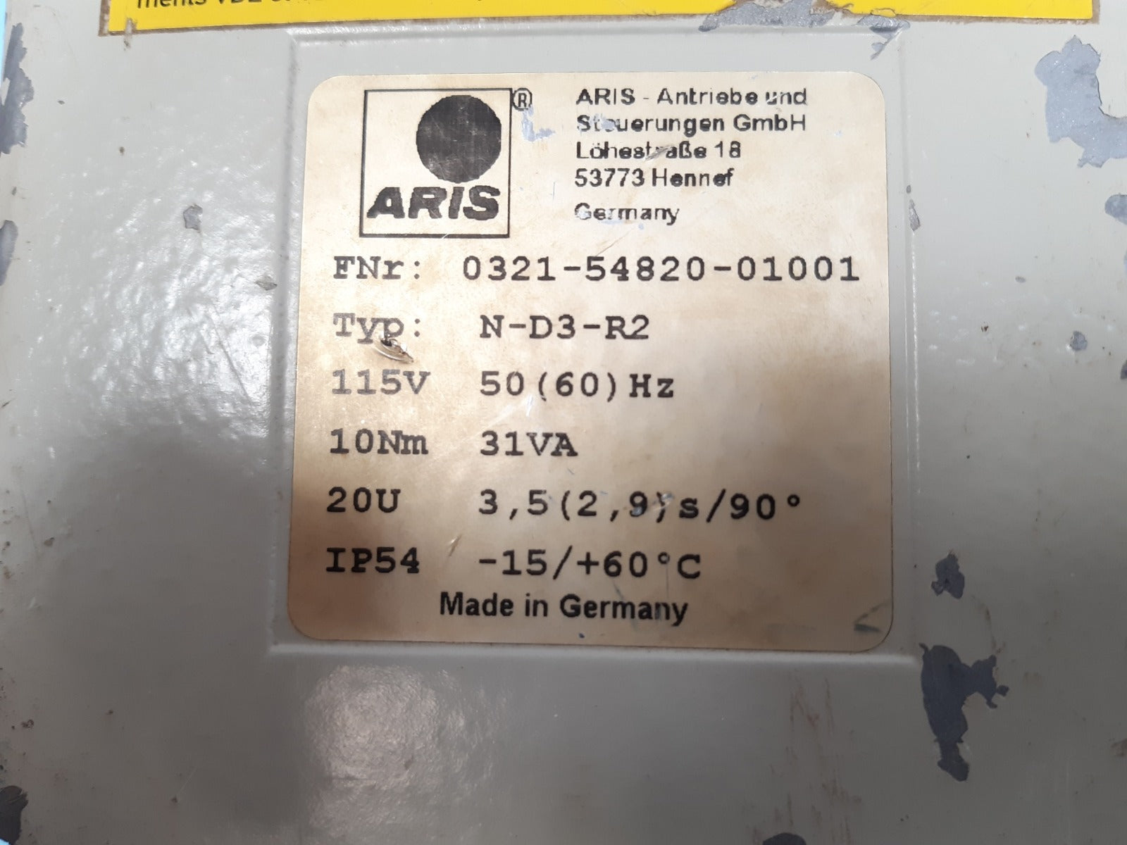 Aris n-d3-r2