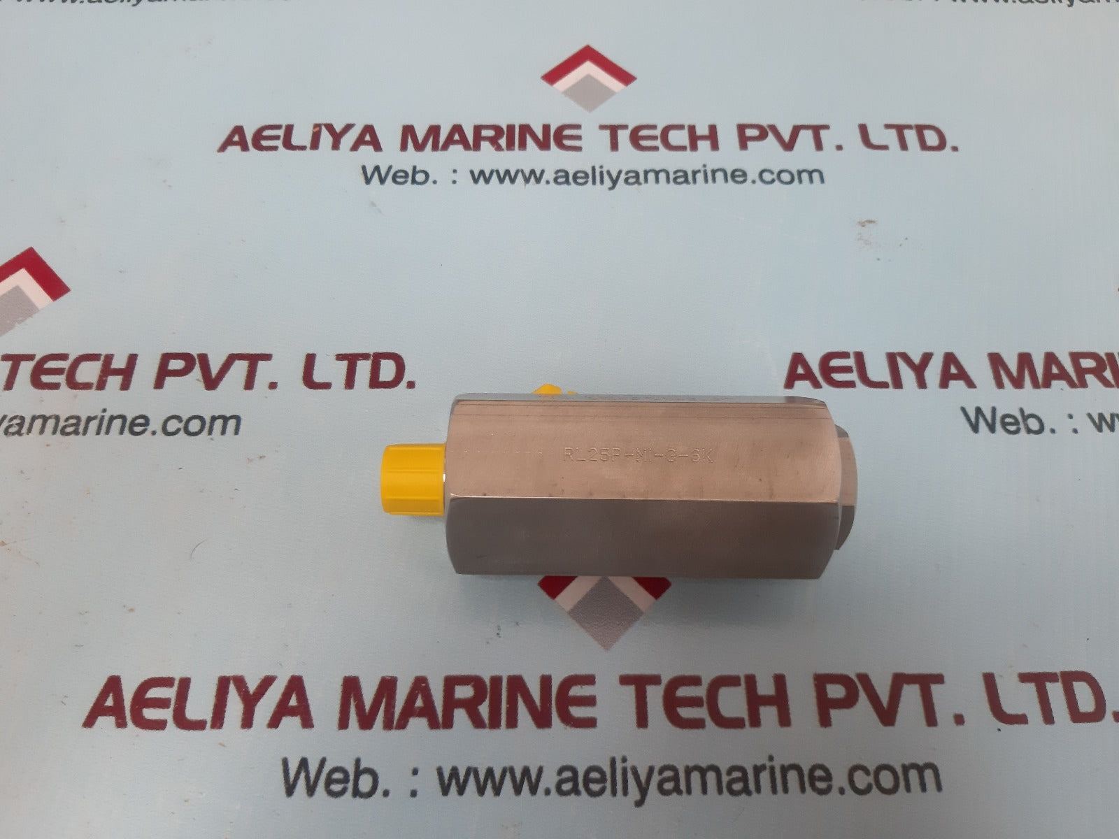 Bis valves rl25p-mi-g-6k