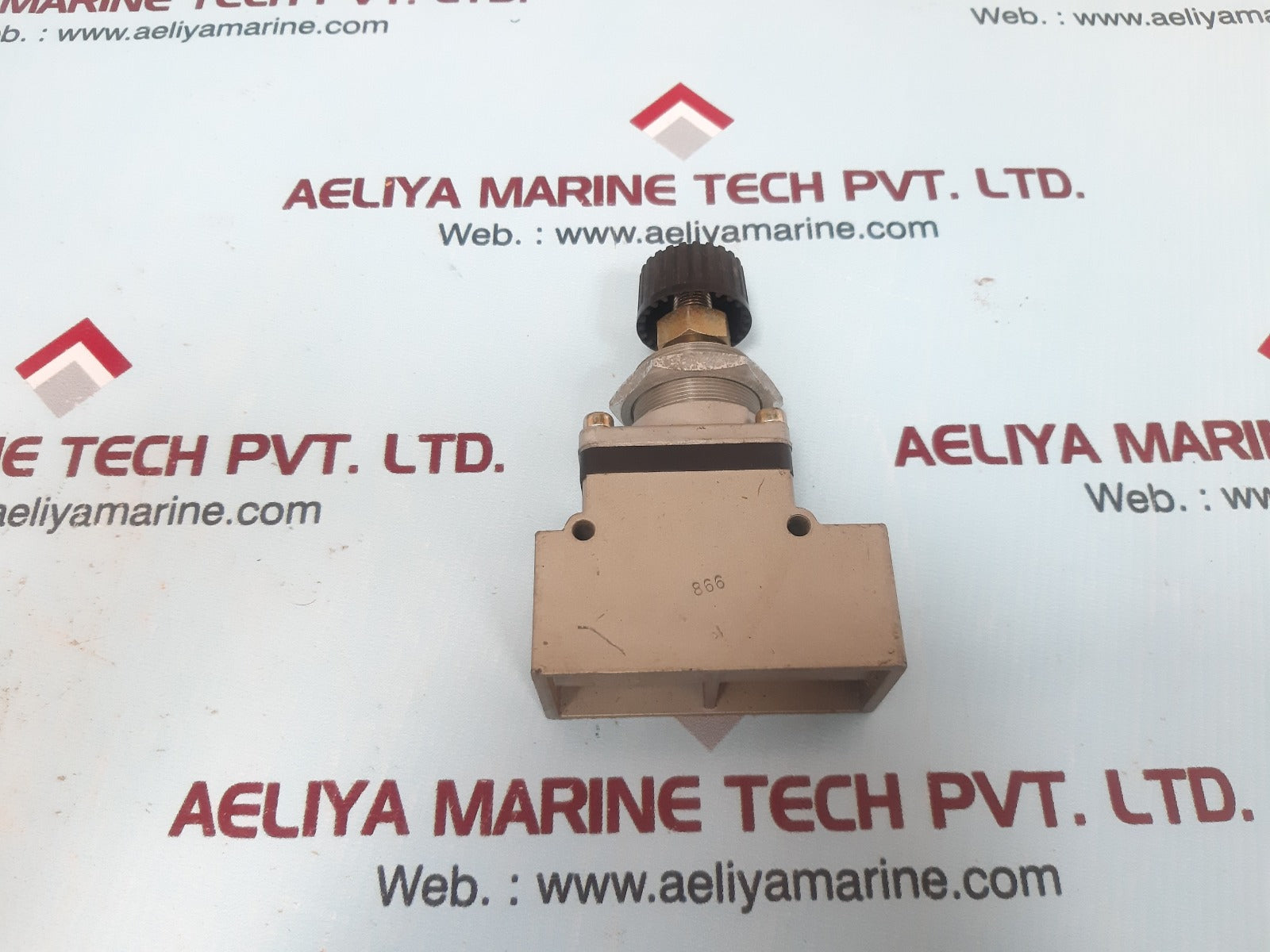 Cpoac eru nº 4187 manual valve