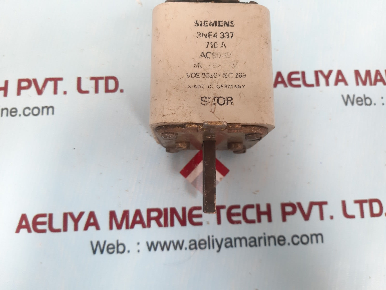 Siemens 3ne4 337 sitor fuse 710a 800v