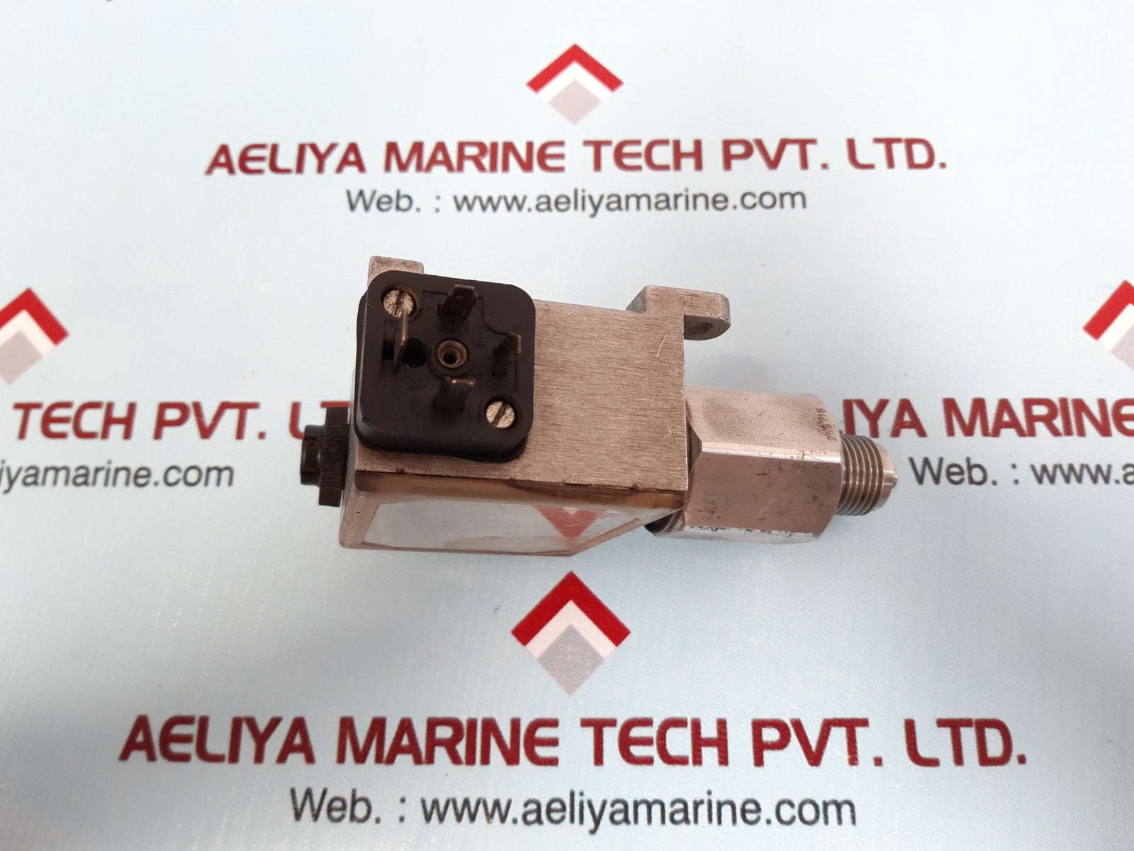 Sauter dsn52 f001 pressure switch