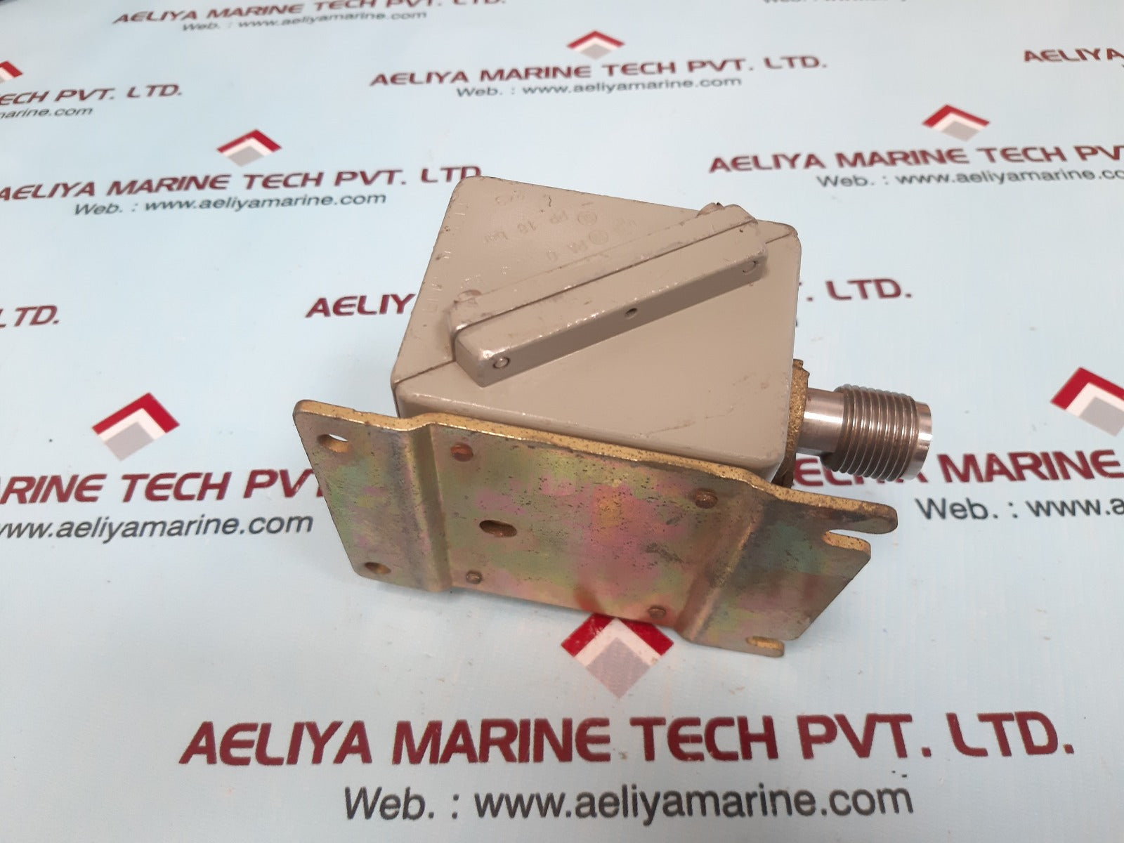 Danfoss emp2 084G2107 pressure transmitter
