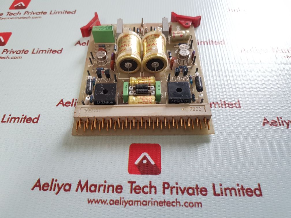 Emri pws 04 4-0547 pcb card