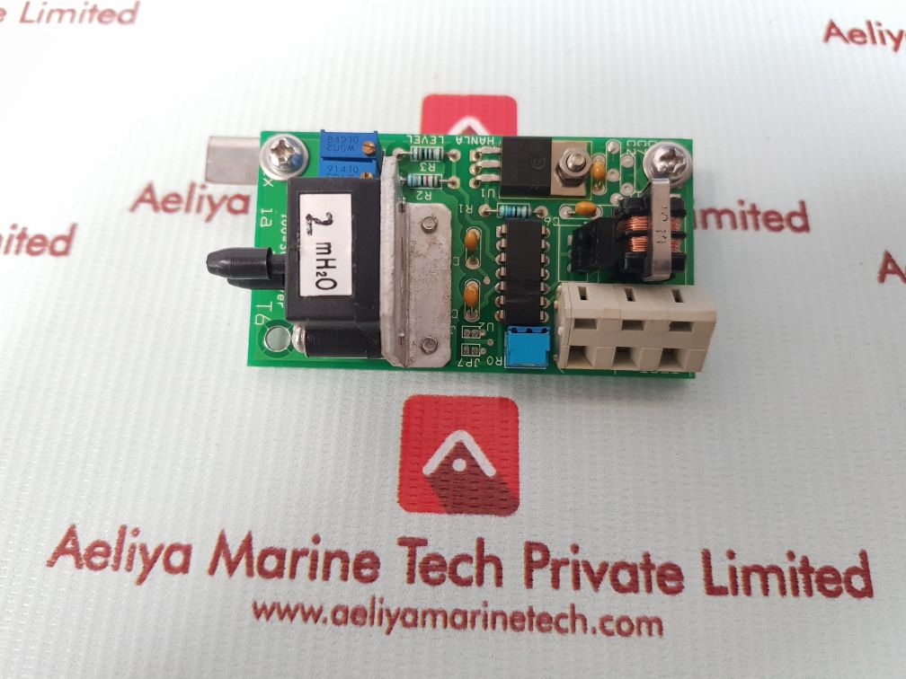 Hanla level p-i8a pcb card ia iic t6