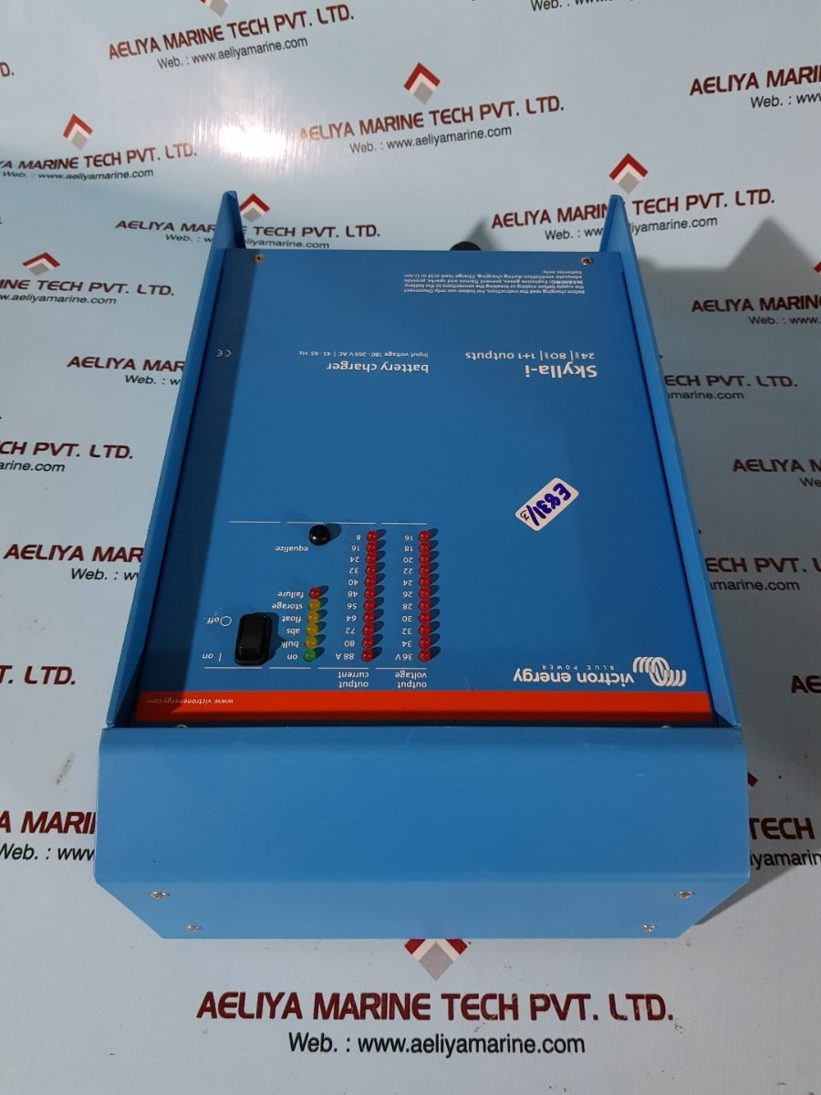 Victron energy skylla-i battery charger ski024080000 24 volt 80 amp