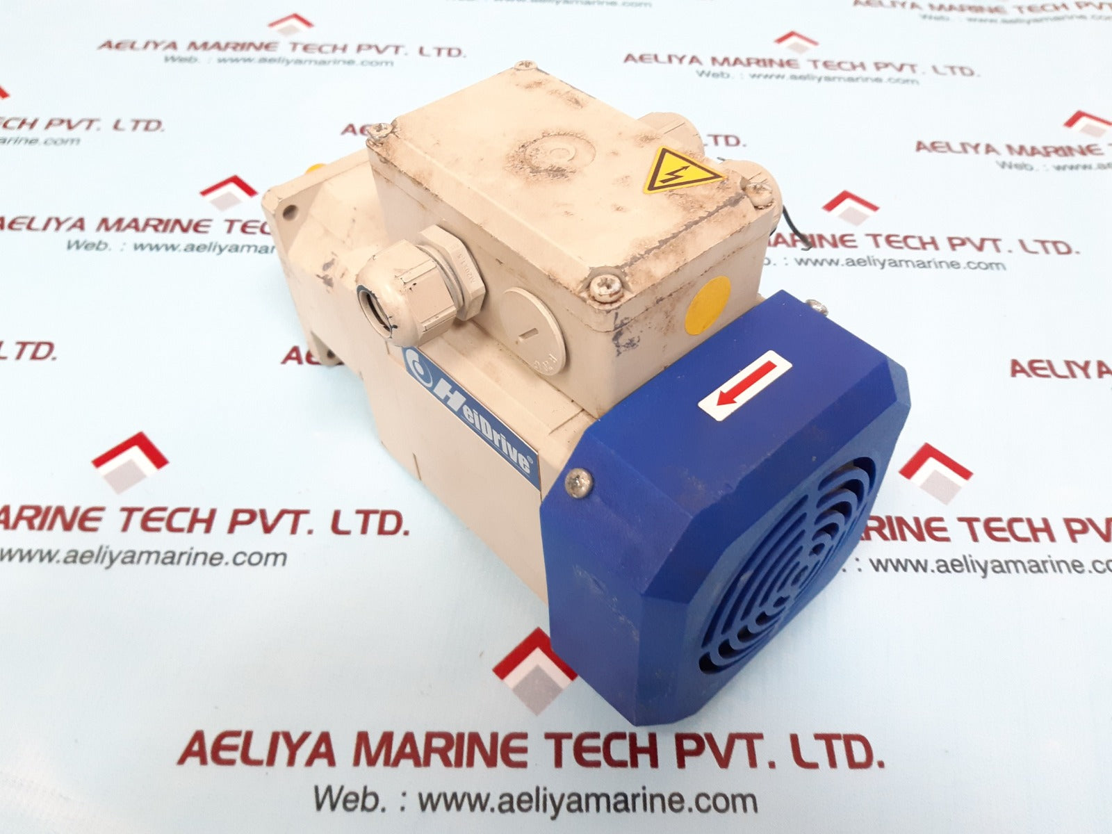Heidolph heidrive q085-d235-0005-1 motor