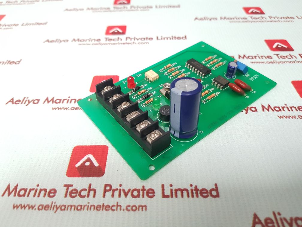 Acp01 8251 772 5017 3 transducer circuit board