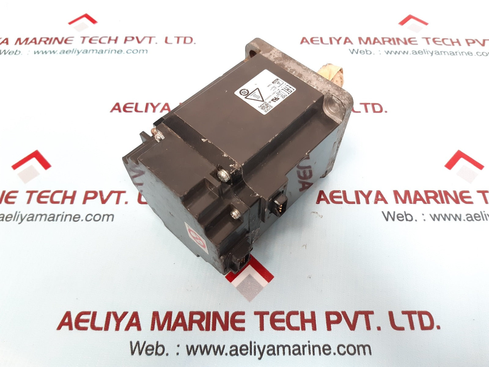 Mitsubishi hg-kr73 ac servo motor 750w