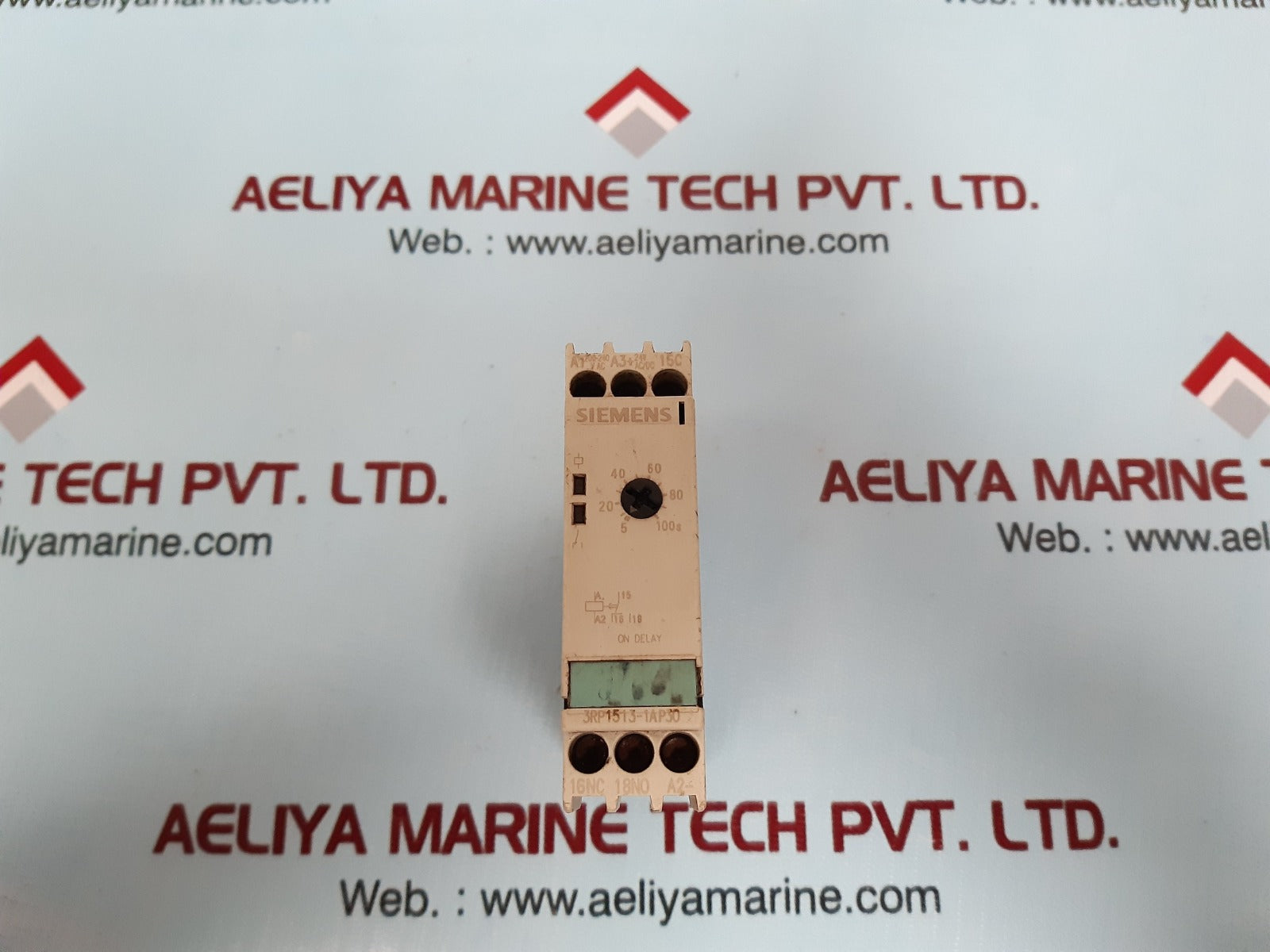 Siemens 3rp1513-1ap30 relay
