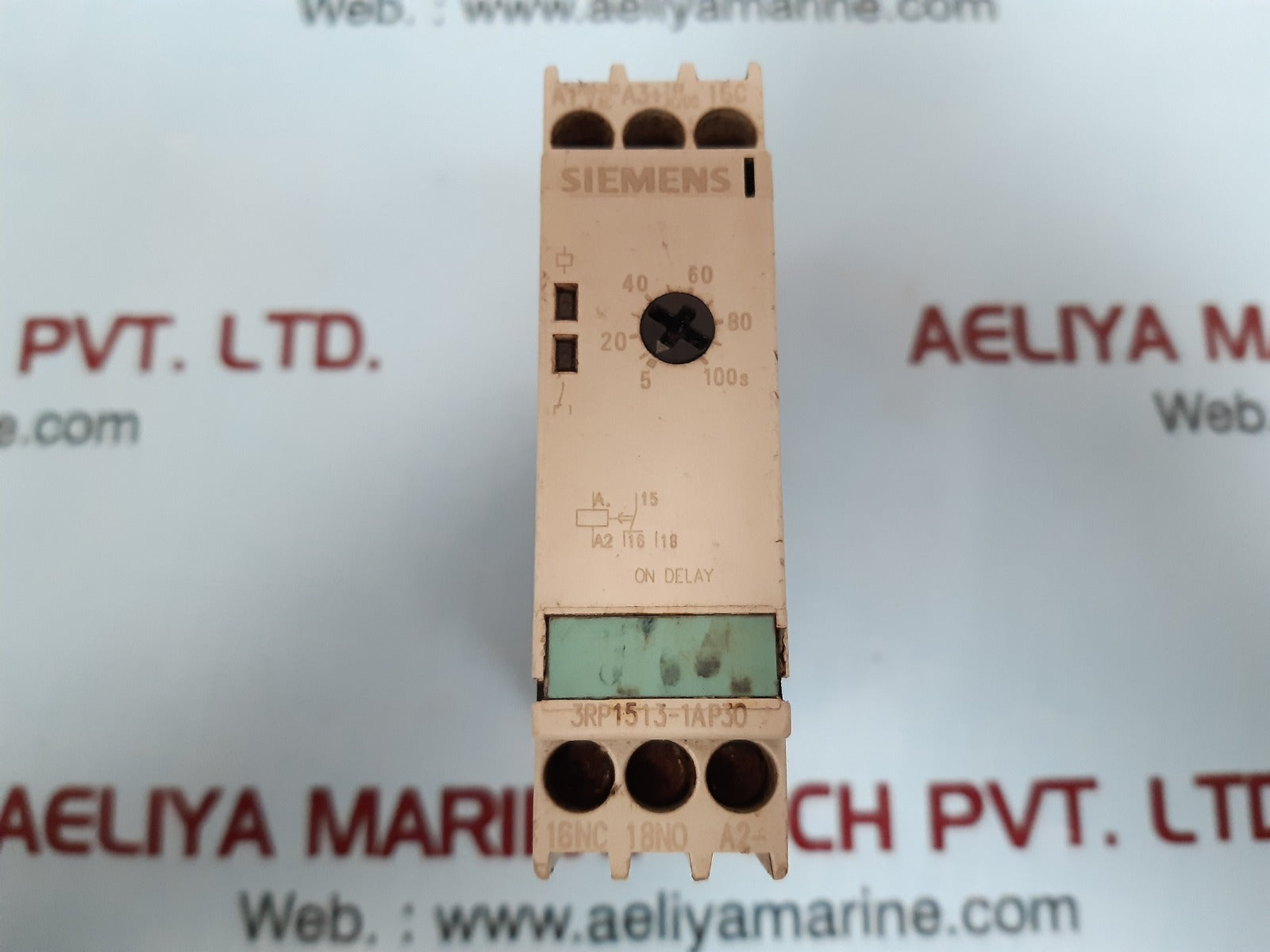 Siemens 3rp1513-1ap30 relay