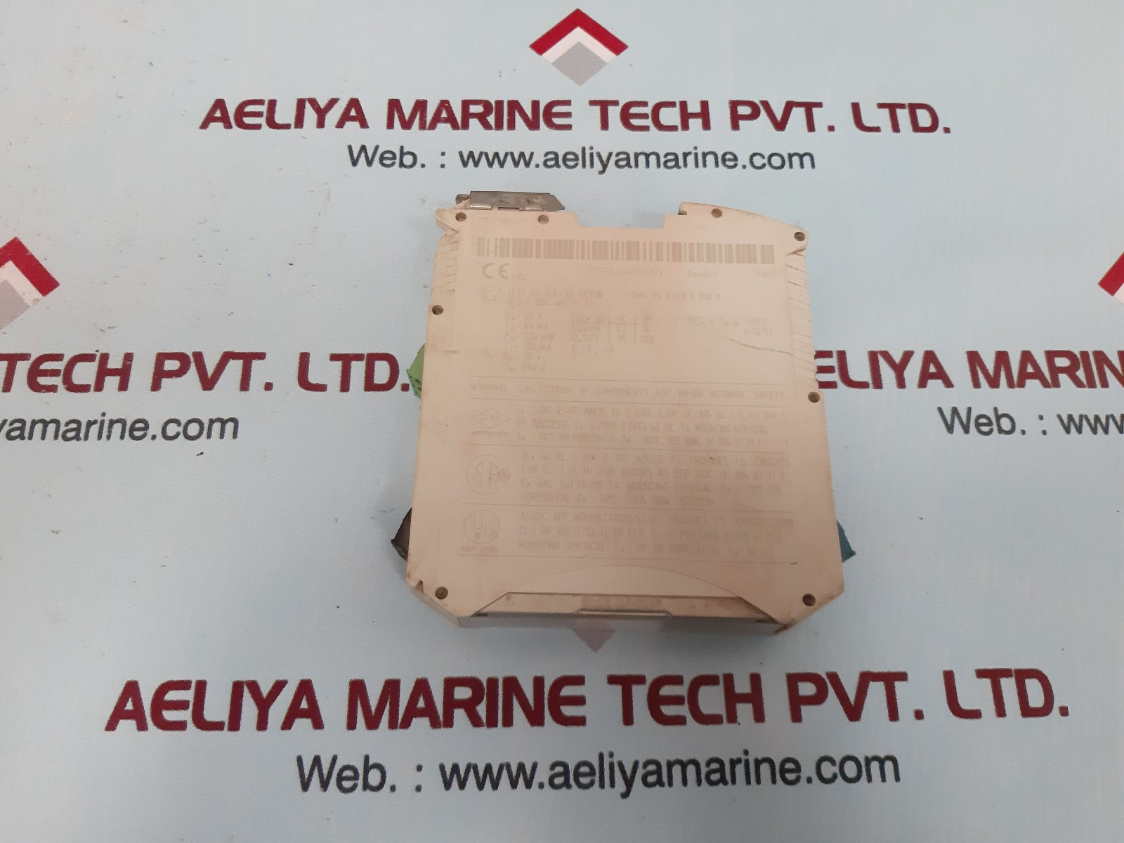Stahl 9160/13-11-11 transmitter supply unit