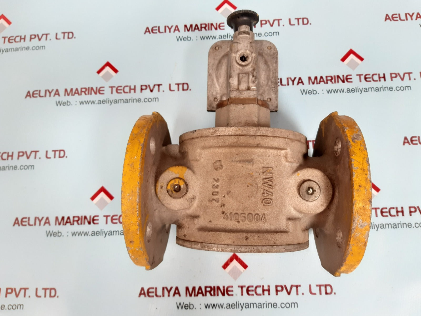 Krom schroder jsav 40f40 -3 pressure safety valve ce-0085as0202