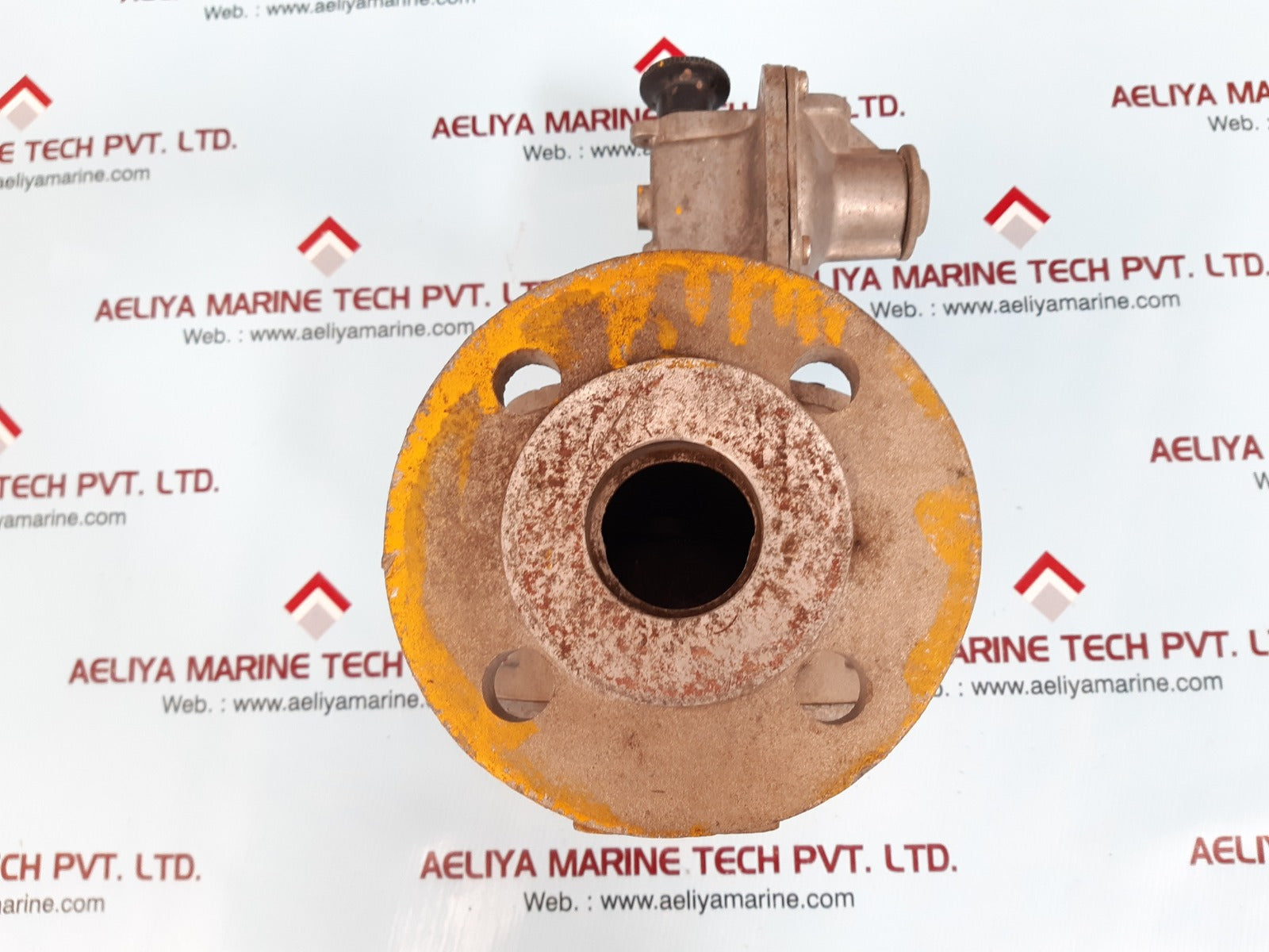 Krom schroder jsav 40f40 -3 pressure safety valve ce-0085as0202