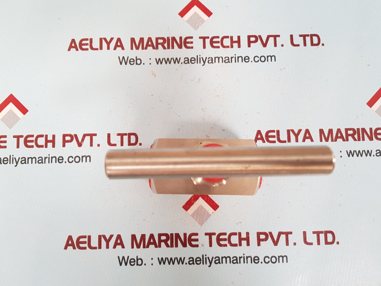Econ conn. 1"npt-f valve