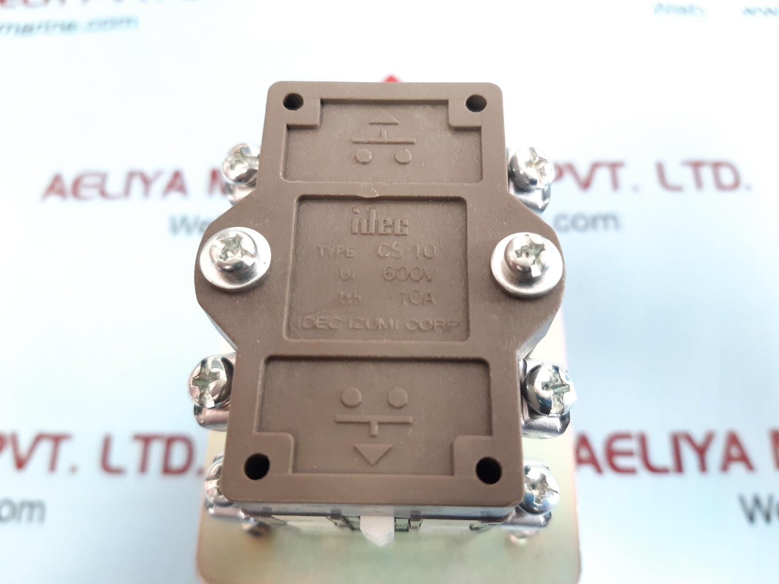 Idec cs-10 switch