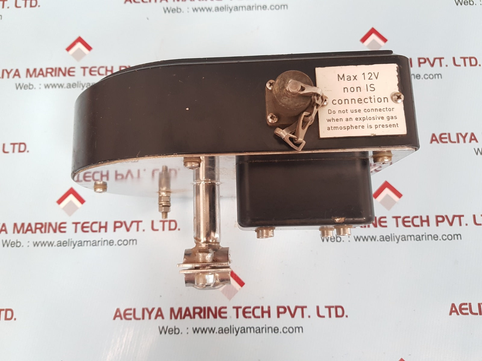 Aadi tonnes mipeg 2000 safe load indicator crane monitoring sli display system