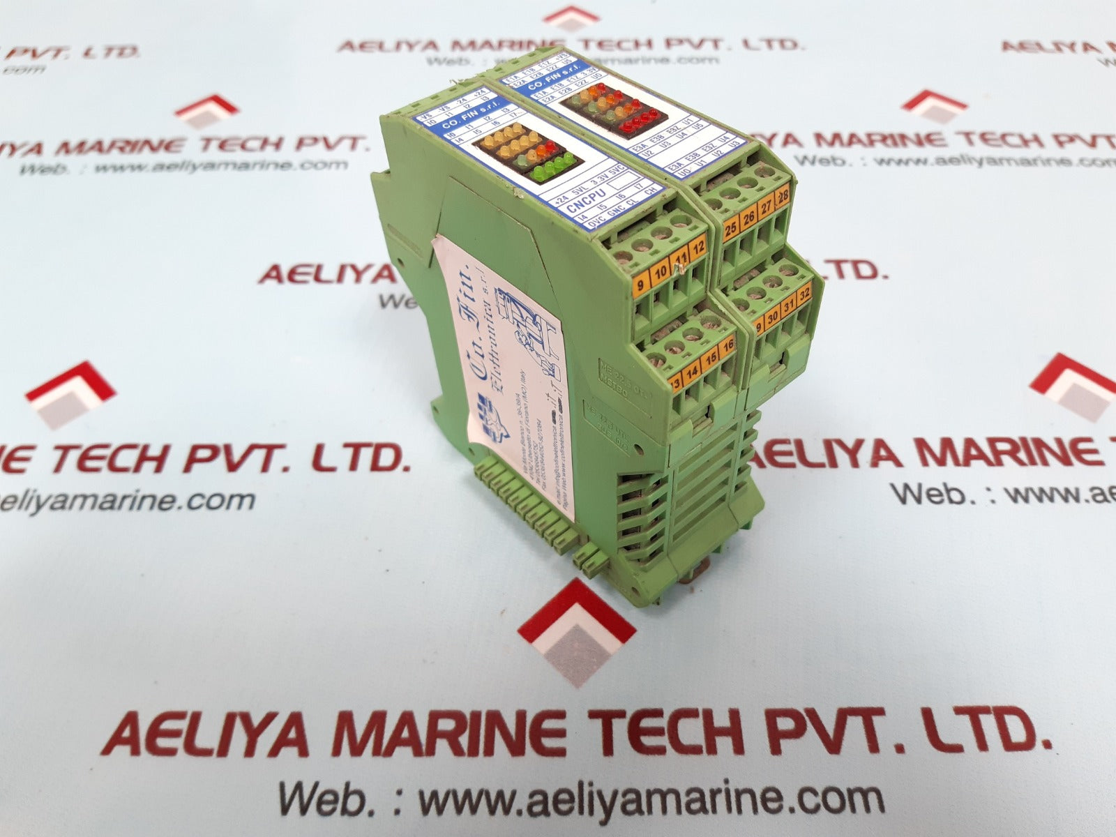 Co.fin cncpu relay