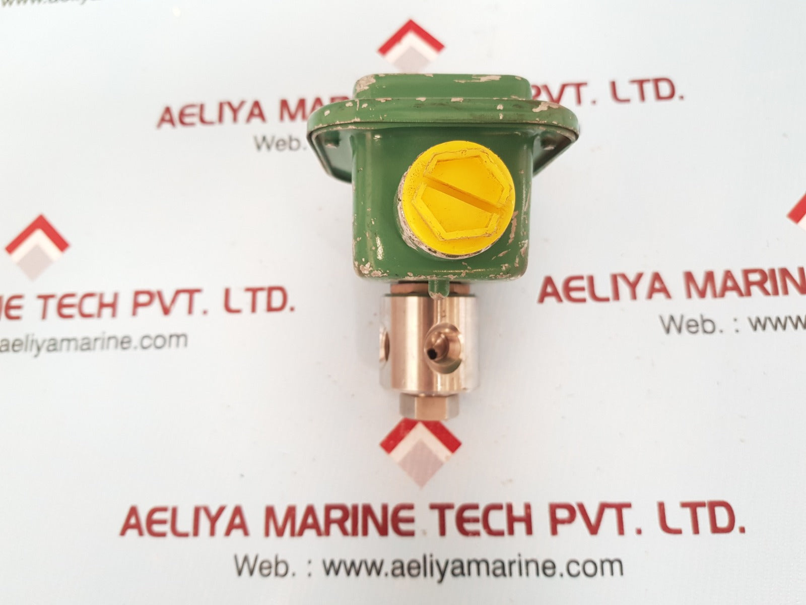 Asco wpb320a201v solenoid valve