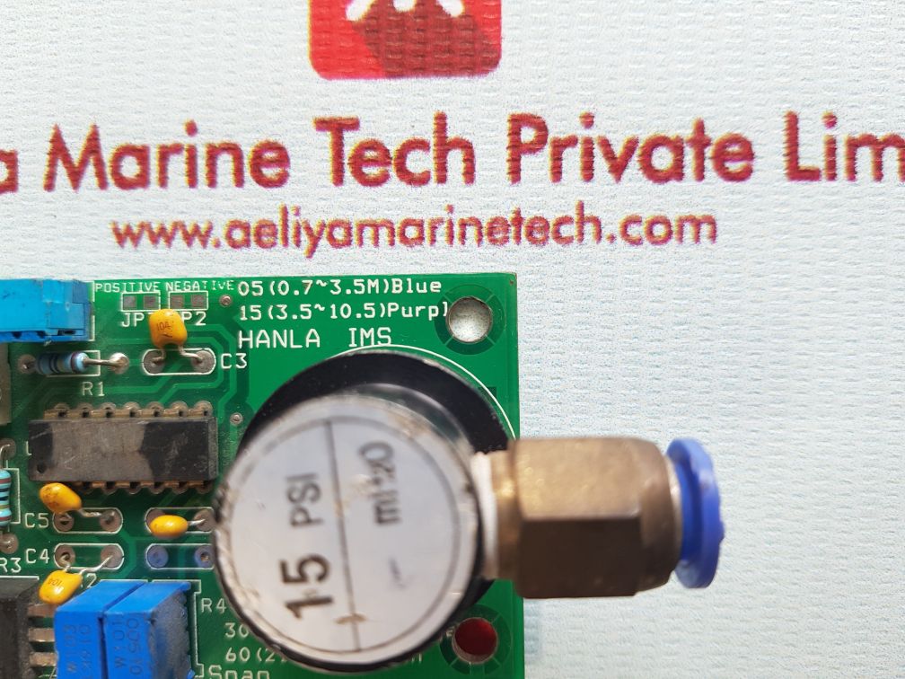 Hanla 05(0.7~3.5m)blue pcb card
