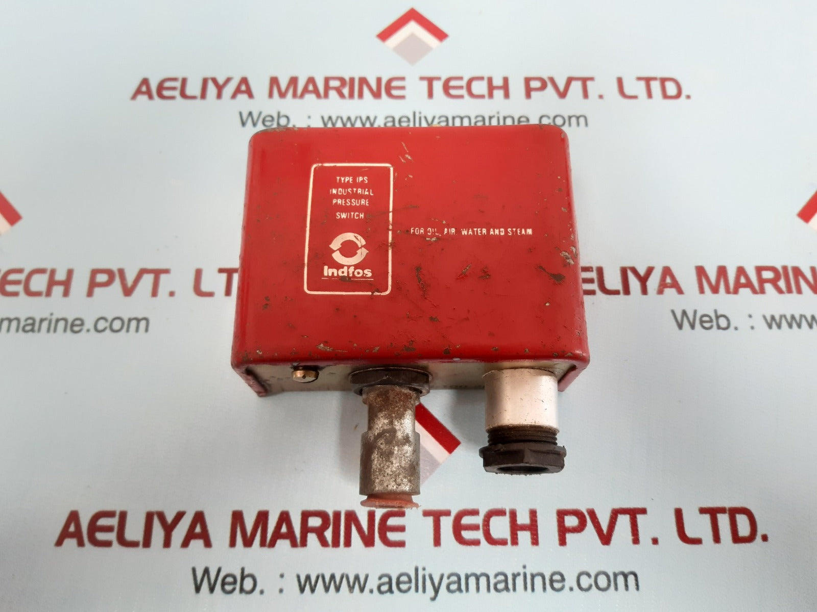 Indfos ips-100-20d-8276 pressure switch