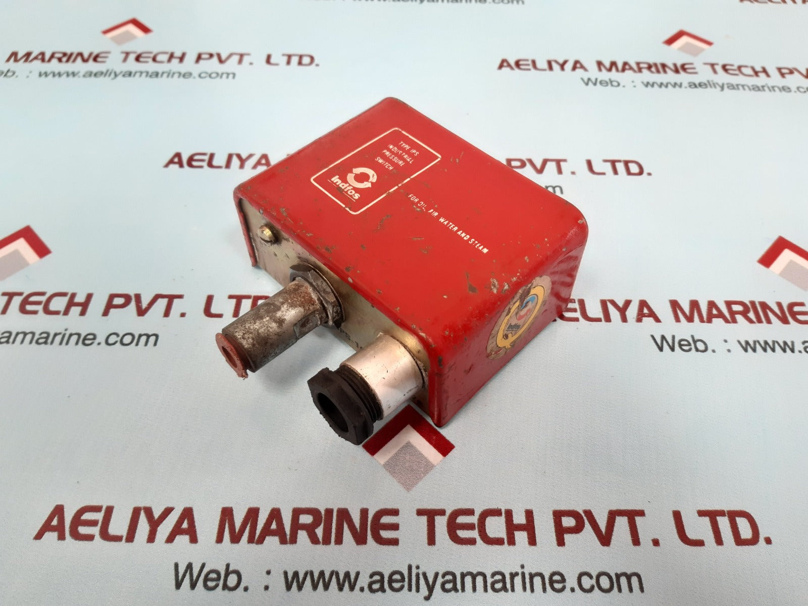 Indfos ips-100-20d-8276 pressure switch