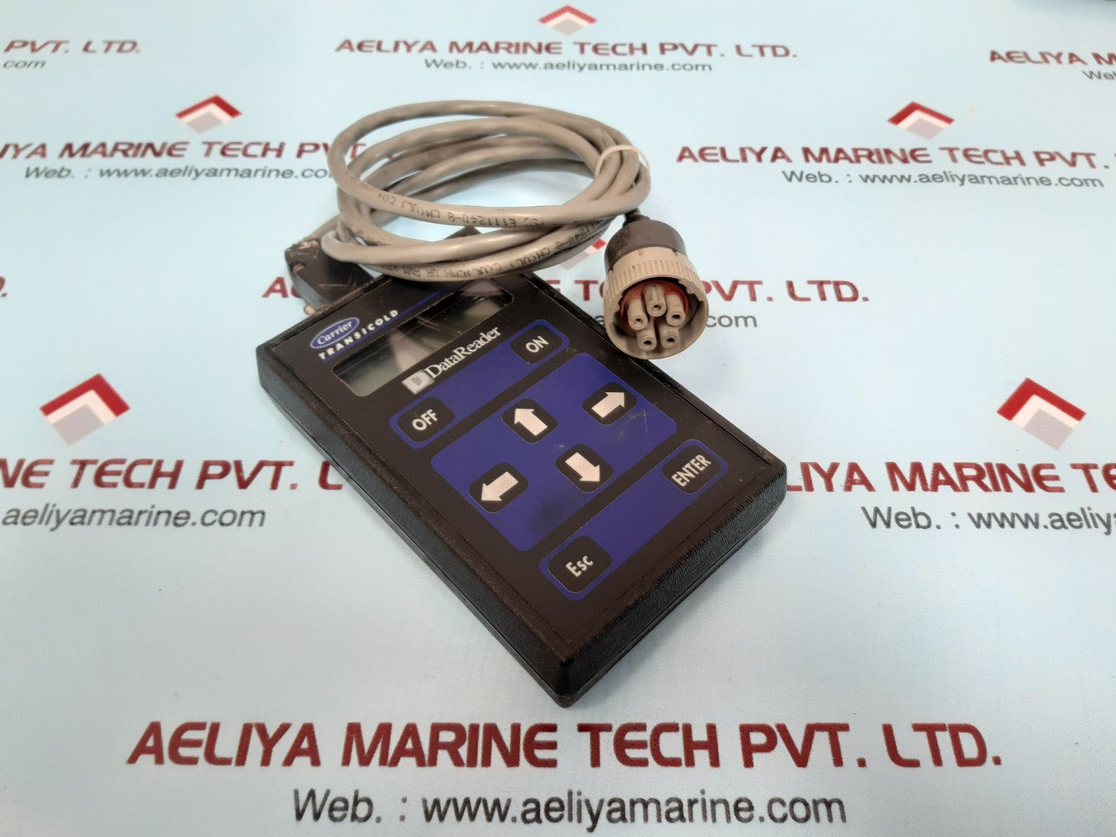 Carrier 12-00377 transicold data reader